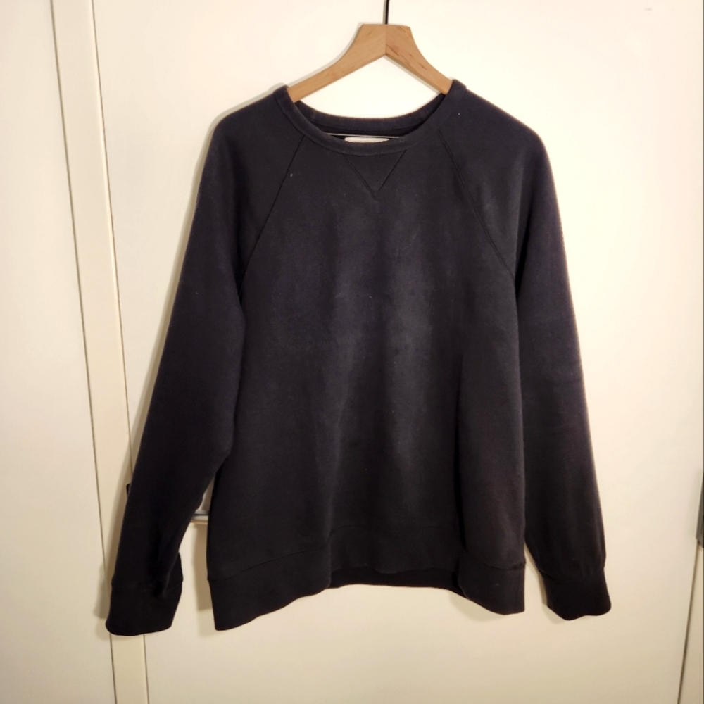 Everlane Men's Crewneck Sweatshirt